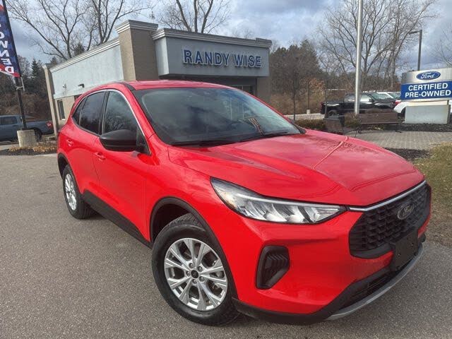 2024 Ford Escape Active AWD