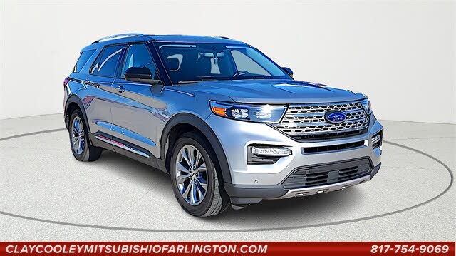 2024 Ford Explorer Limited RWD