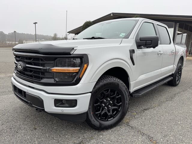 2024 Ford F-150 XLT SuperCrew 4WD