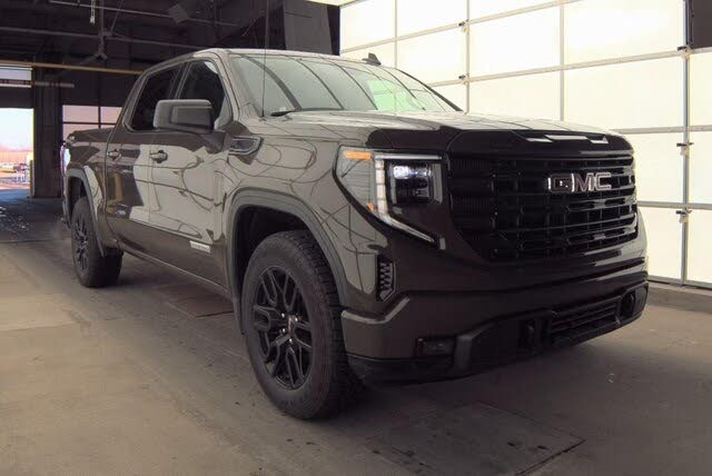 2024 GMC Sierra 1500 Elevation Standard Crew Cab 4WD