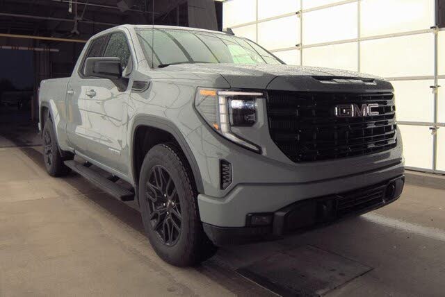 2024 GMC Sierra 1500 Elevation Standard Double Cab 4WD