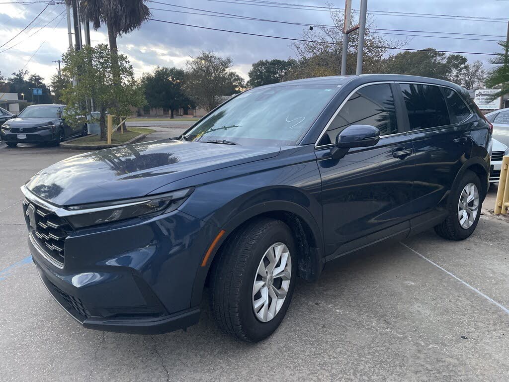 2024 Honda CR-V LX FWD