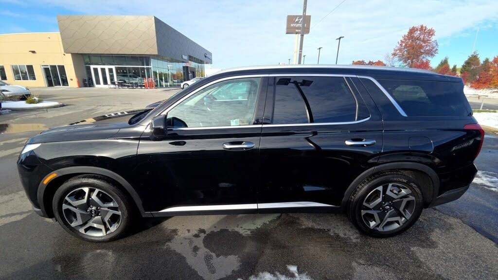 2024 Hyundai Palisade Limited AWD