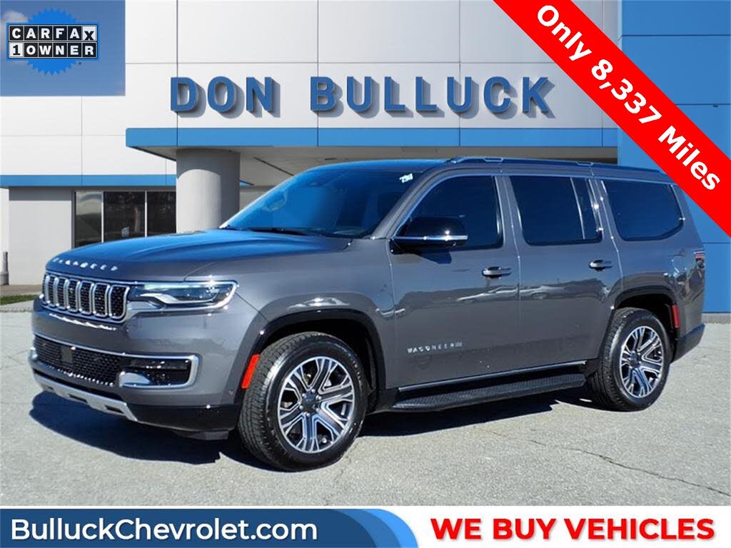 2024 Jeep Wagoneer Series II 4WD