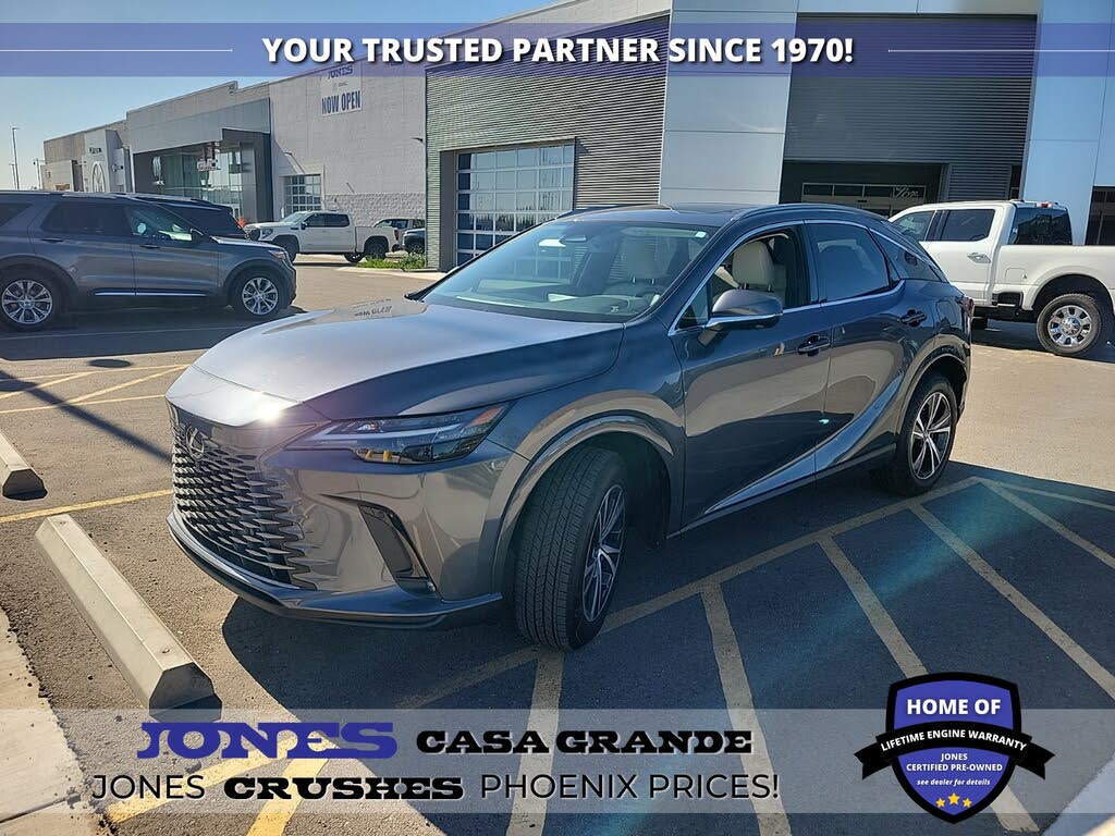 2024 Lexus RX 350 Premium FWD