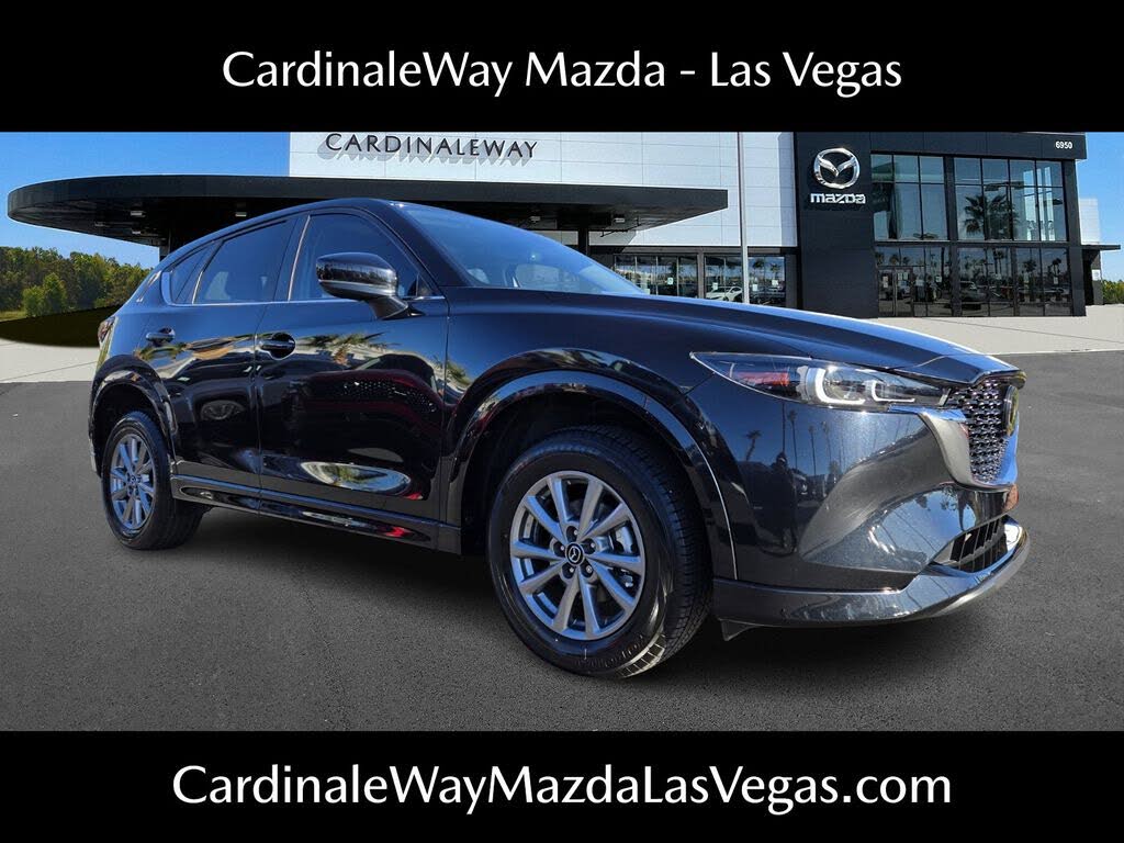2024 Mazda CX-5 2.5 S Preferred AWD