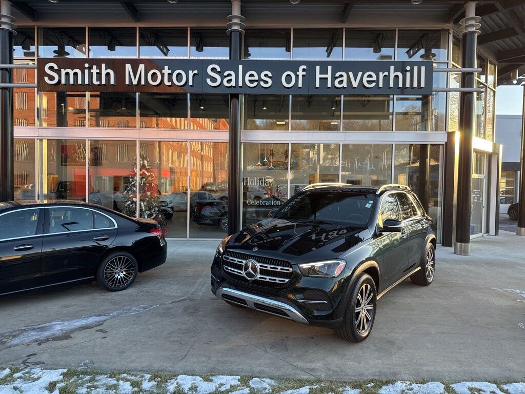 2024 Mercedes-Benz GLE 350 4MATIC