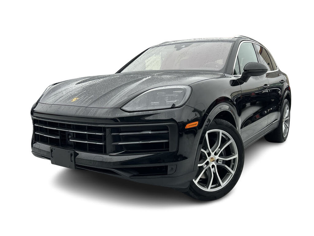 Porsche Cayenne AWD 2024