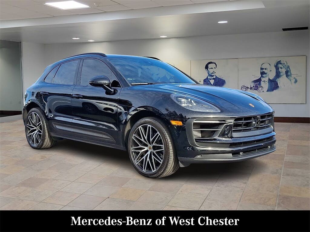 2024 Porsche Macan S AWD