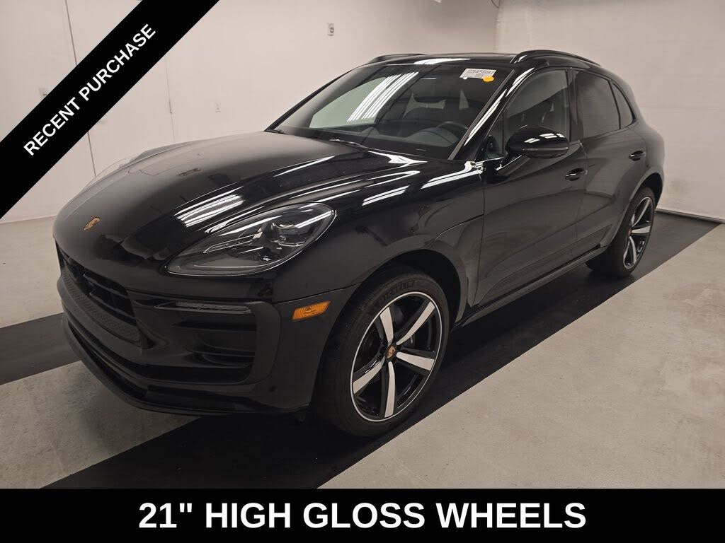 2024 Porsche Macan AWD
