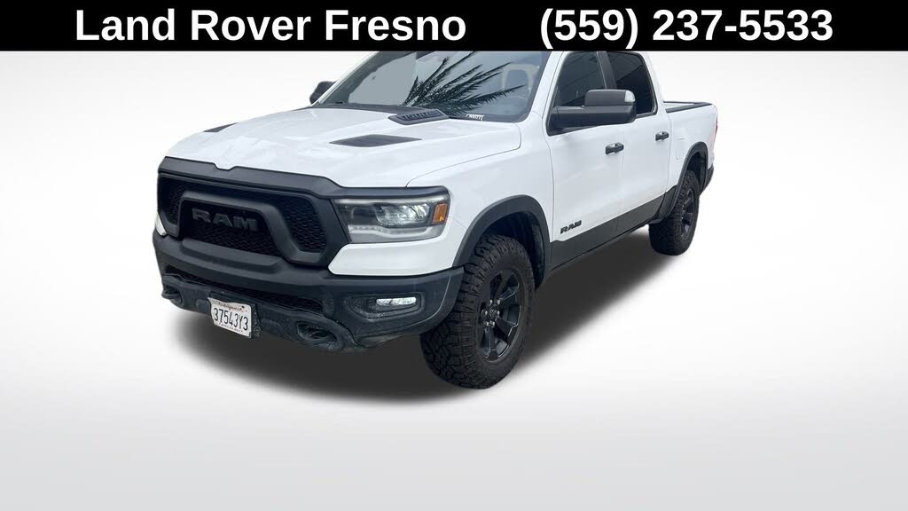 2024 RAM 1500 Rebel Crew Cab 4WD