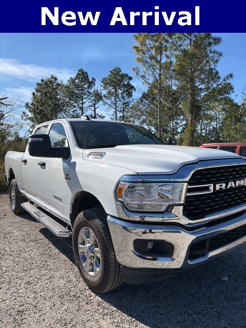 2024 RAM 2500 Big Horn Crew Cab 4WD