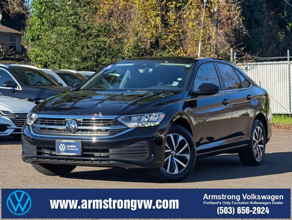 2024 Volkswagen Jetta S FWD