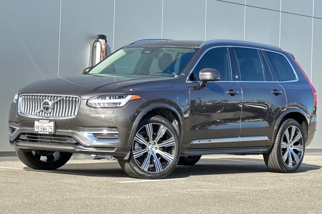 2024 Volvo XC90 Recharge T8 Plus Bright Theme 6-Passenger eAWD