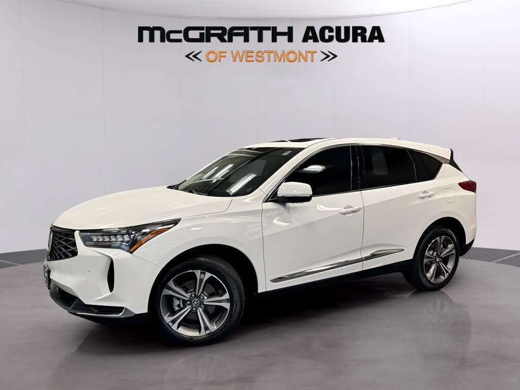2025 Acura RDX SH-AWD with Technology Package
