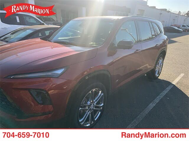 2025 Buick Enclave Sport Touring FWD
