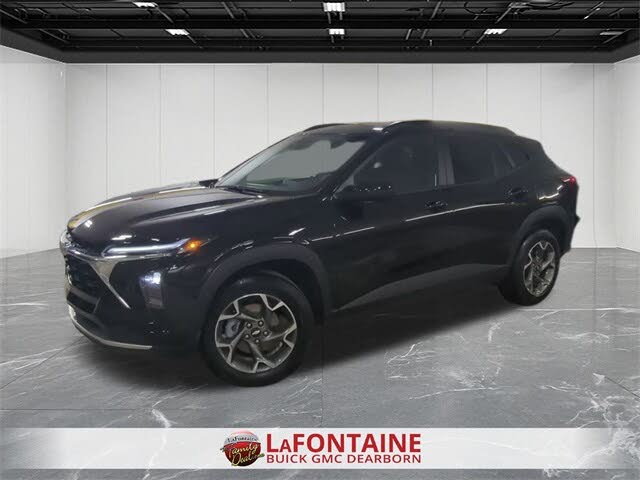 2025 Chevrolet Trax LT FWD