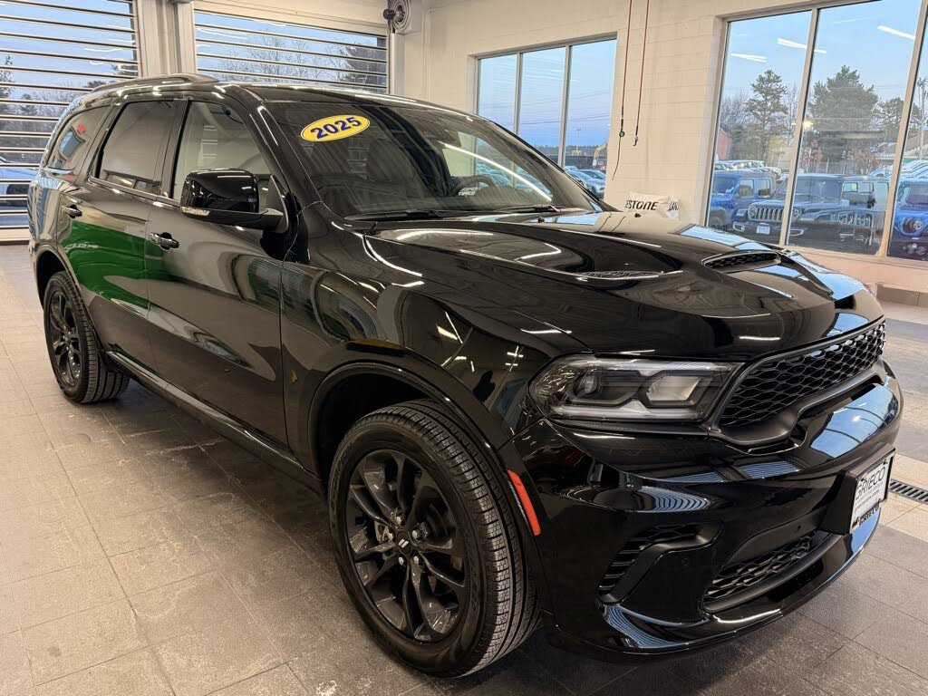 2025 Dodge Durango GT Plus AWD