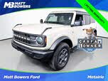 Ford Bronco Big Bend 4-Door 4WD