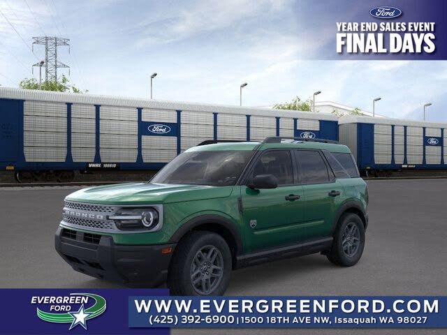 2025 Ford Bronco Sport Big Bend AWD