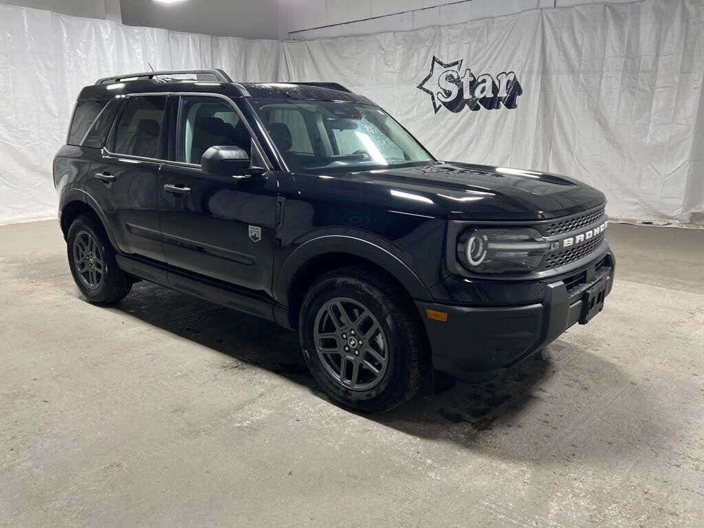 2025 Ford Bronco Sport Big Bend AWD