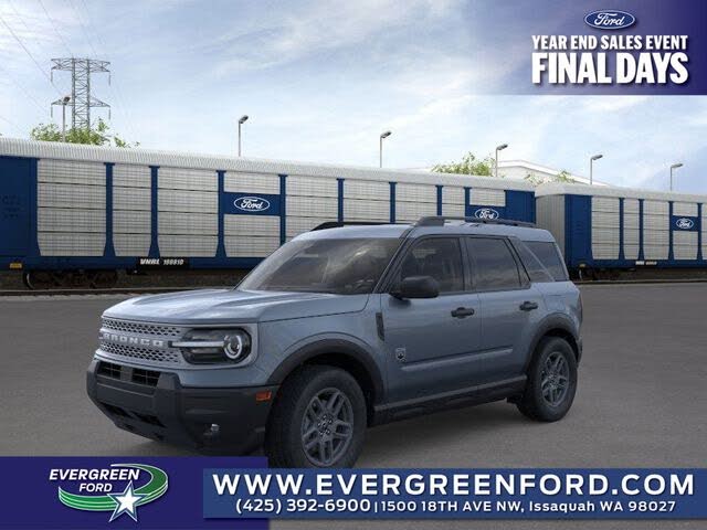 2025 Ford Bronco Sport Big Bend AWD