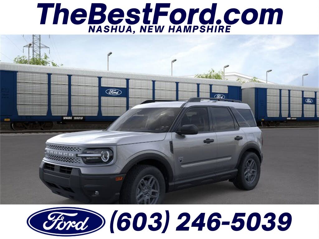 2025 Ford Bronco Sport Big Bend AWD