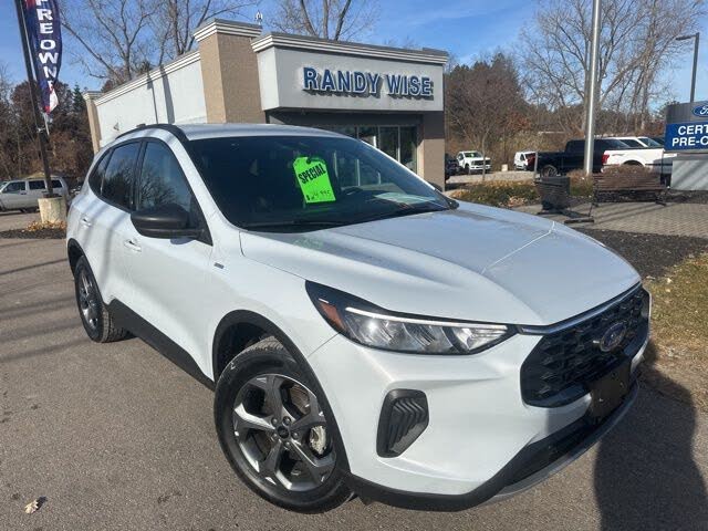 2025 Ford Escape ST-Line AWD