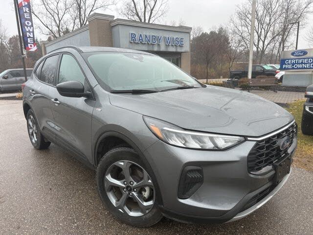 2025 Ford Escape ST-Line AWD