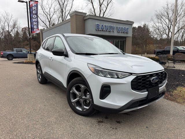 2025 Ford Escape ST-Line AWD