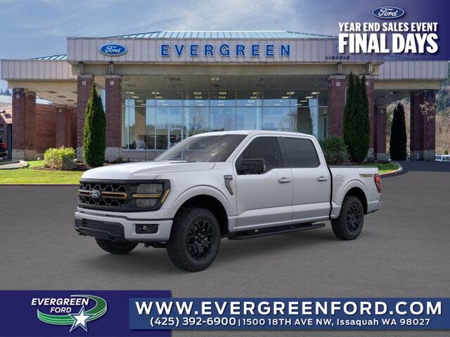 2025 Ford F-150 Tremor SuperCrew 4WD