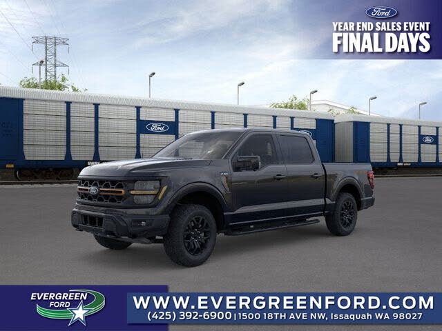 2025 Ford F-150 Tremor SuperCrew 4WD