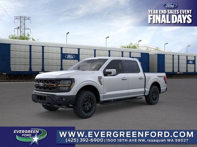 2025 Ford F-150 Tremor SuperCrew 4WD