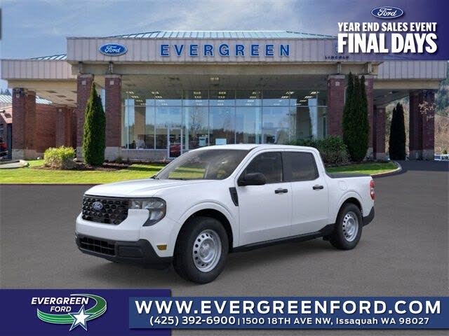 2025 Ford Maverick XL SuperCrew FWD