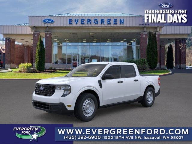 2025 Ford Maverick XL SuperCrew AWD