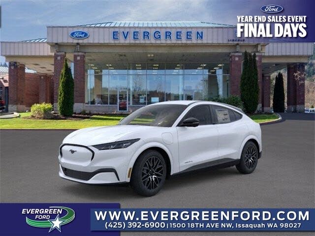 2025 Ford Mustang Mach-E Premium AWD