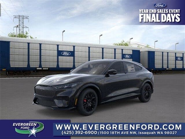 2025 Ford Mustang Mach-E Premium AWD