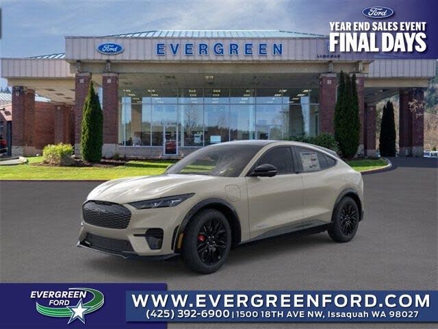 2025 Ford Mustang Mach-E Premium AWD