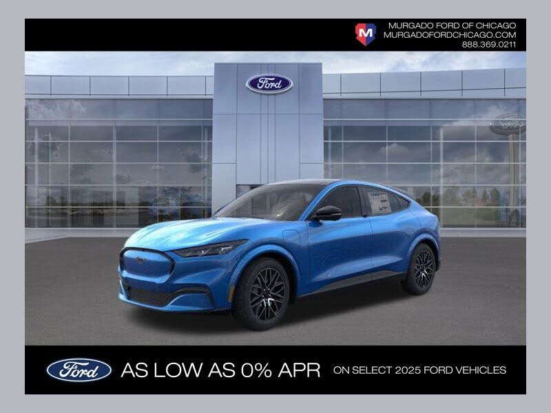 2025 Ford Mustang Mach-E Premium AWD