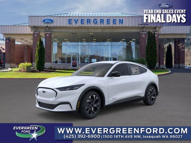 2025 Ford Mustang Mach-E Select RWD