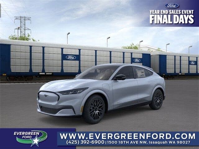 2025 Ford Mustang Mach-E Premium AWD