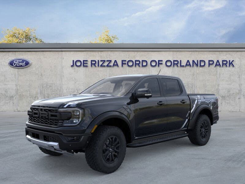 2025 Ford Ranger Raptor SuperCrew 4WD