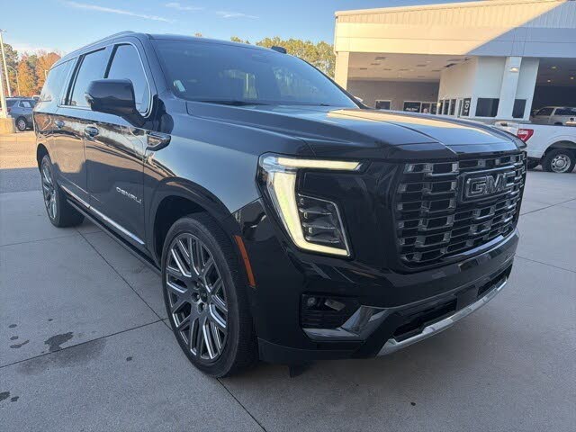 2025 GMC Yukon XL Denali Ultimate 4WD