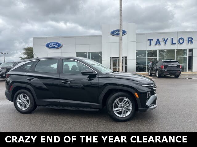 2025 Hyundai Tucson SE FWD