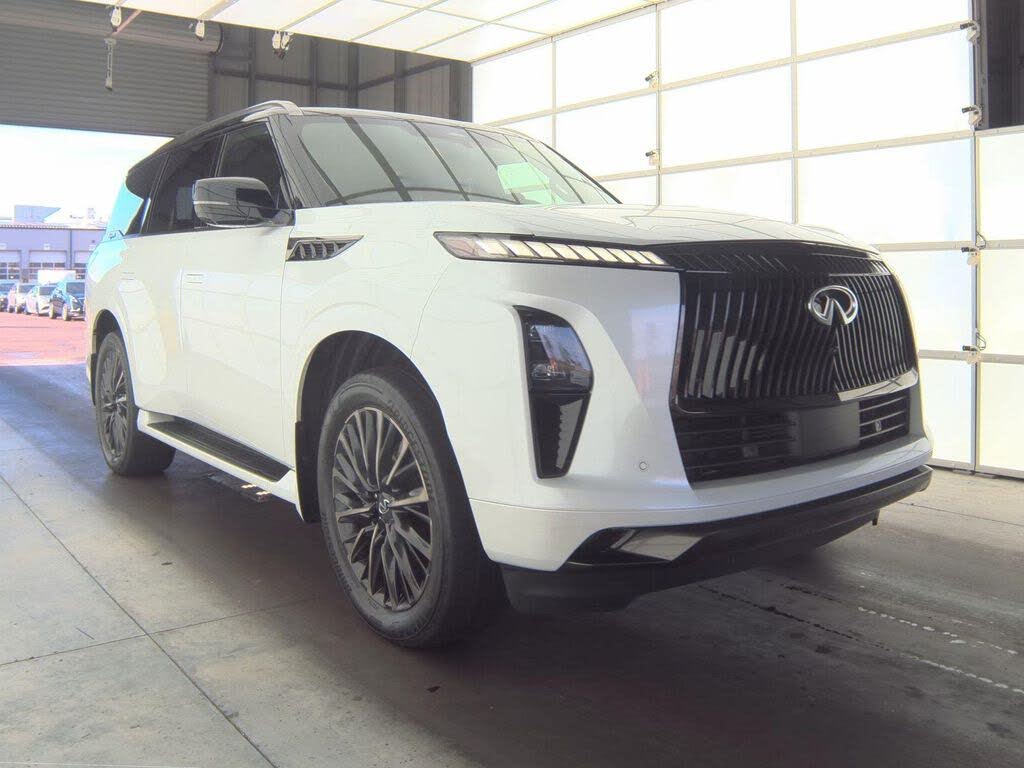 2025 INFINITI QX80 Autograph 4WD