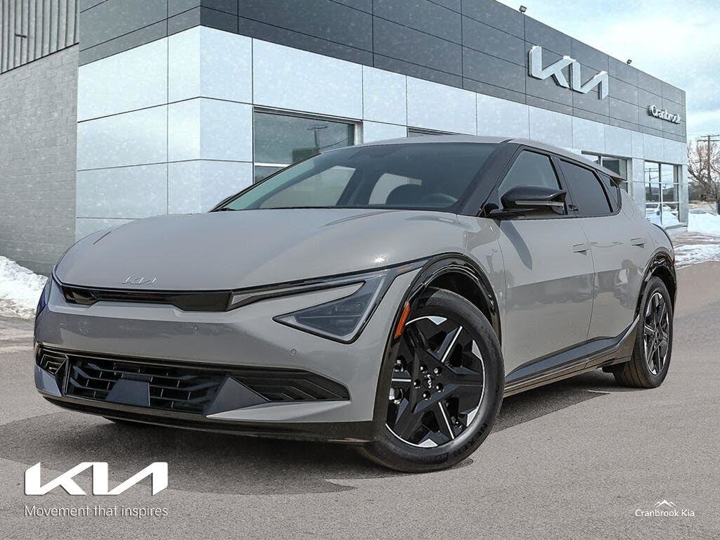 2025 Kia EV6 Land AWD