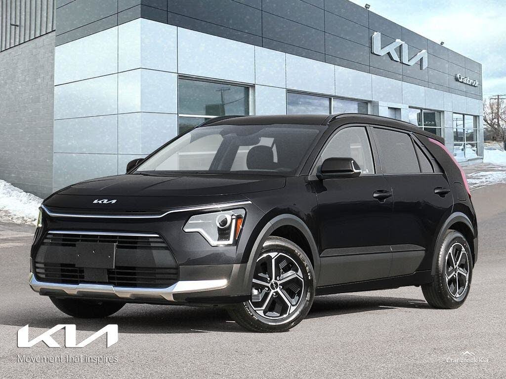 2025 Kia Niro EX FWD