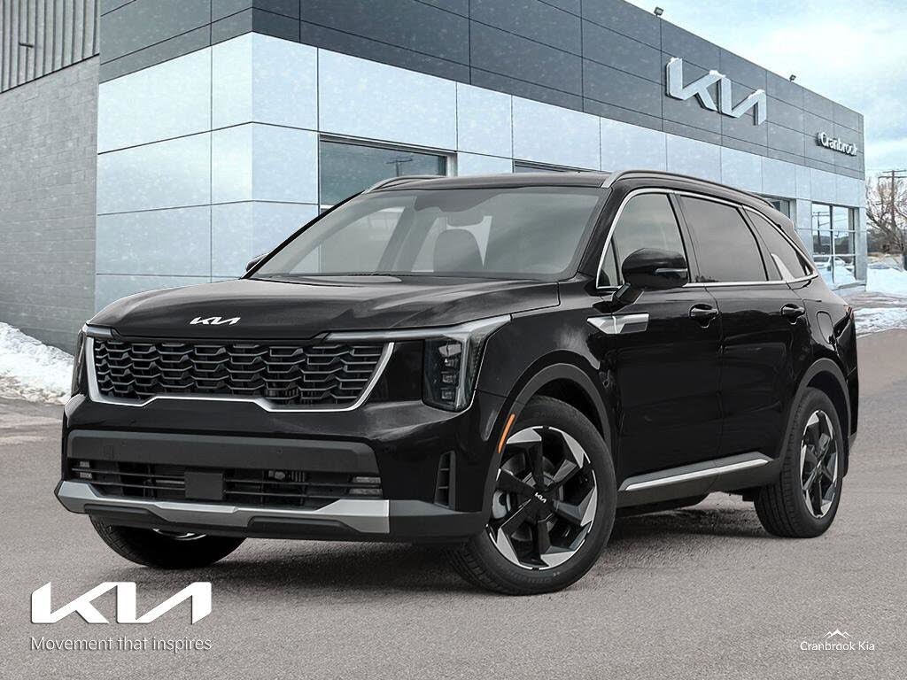 2025 Kia Sorento Plug-In Hybrid  EX AWD