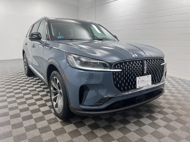 2025 Lincoln Aviator Reserve AWD