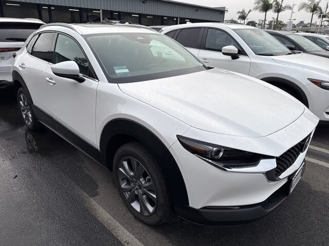 2025 Mazda CX-30 2.5 S Premium AWD